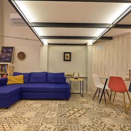 Apartmán Maldonado Circles & Origami Valencie Exteriér fotografie