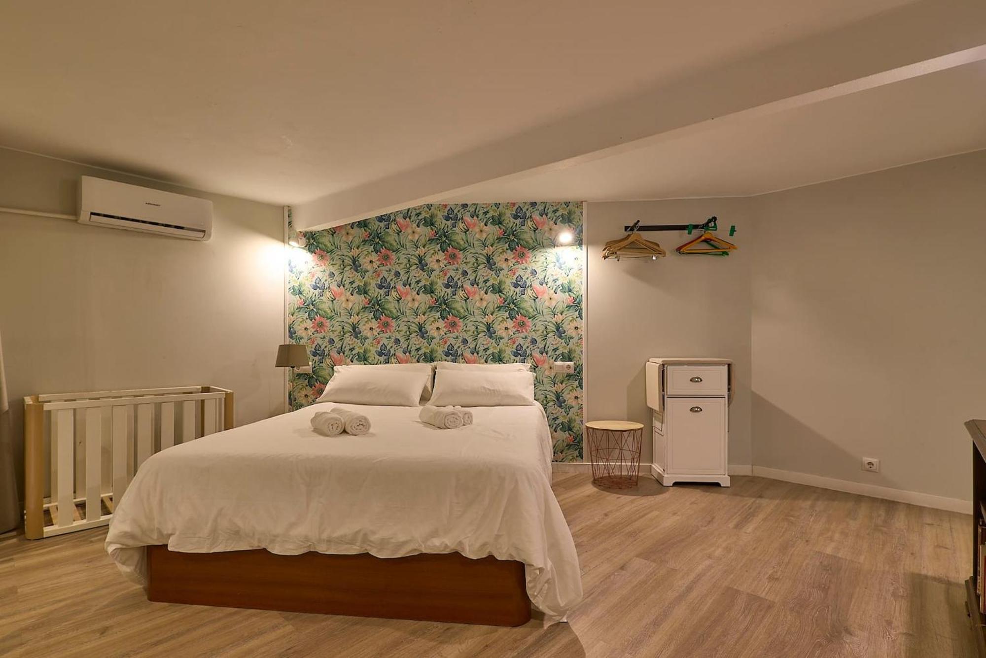 Apartmán Maldonado Circles & Origami Valencie Exteriér fotografie