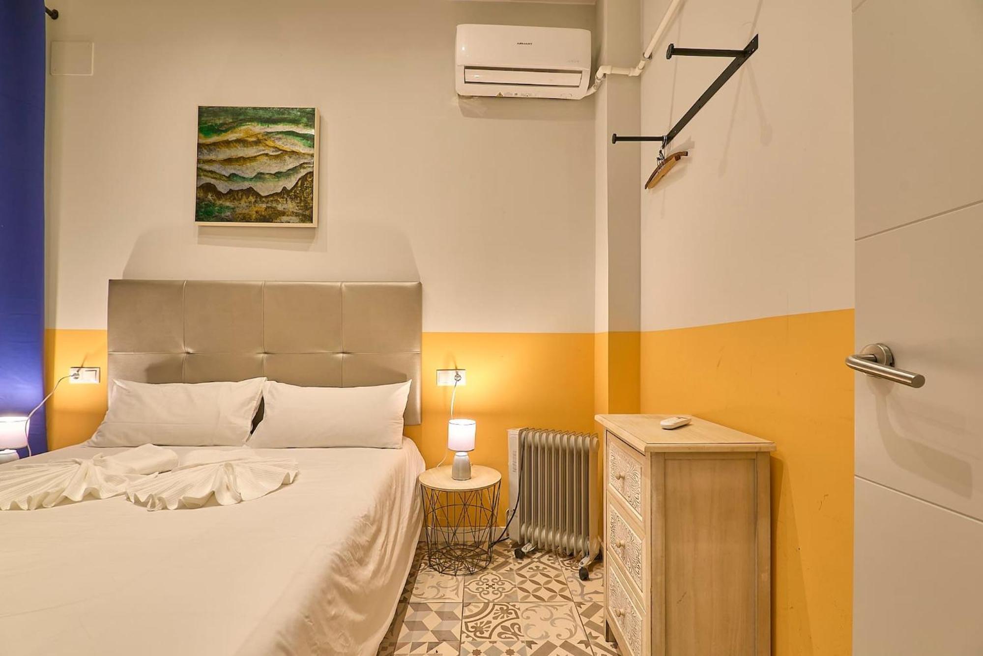 Apartmán Maldonado Circles & Origami Valencie Exteriér fotografie