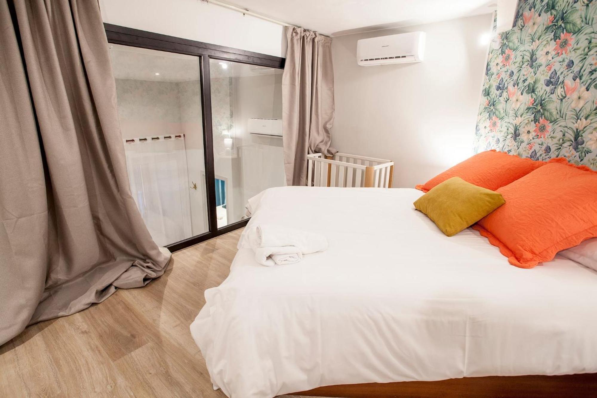 Apartmán Maldonado Circles & Origami Valencie Exteriér fotografie