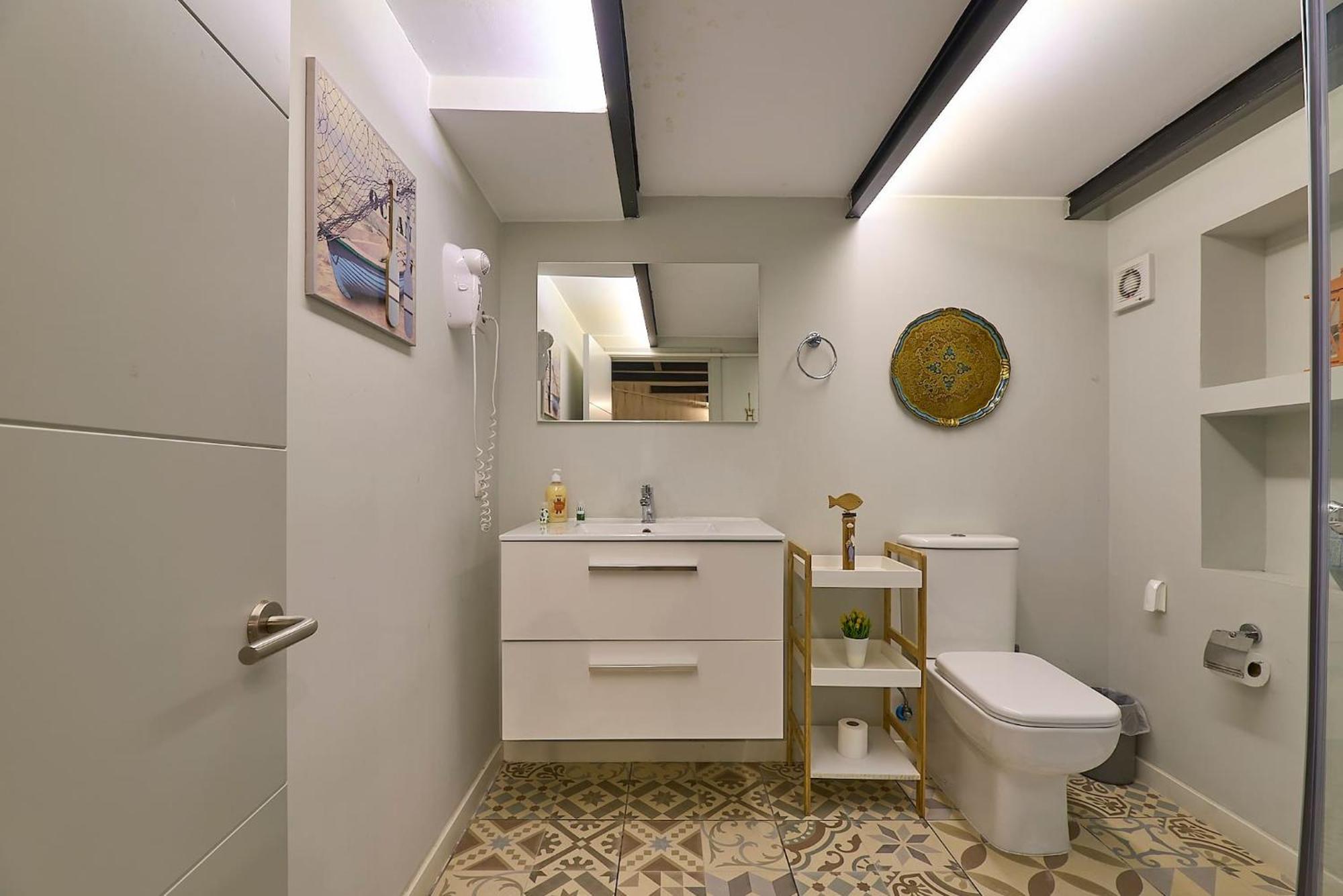 Apartmán Maldonado Circles & Origami Valencie Exteriér fotografie