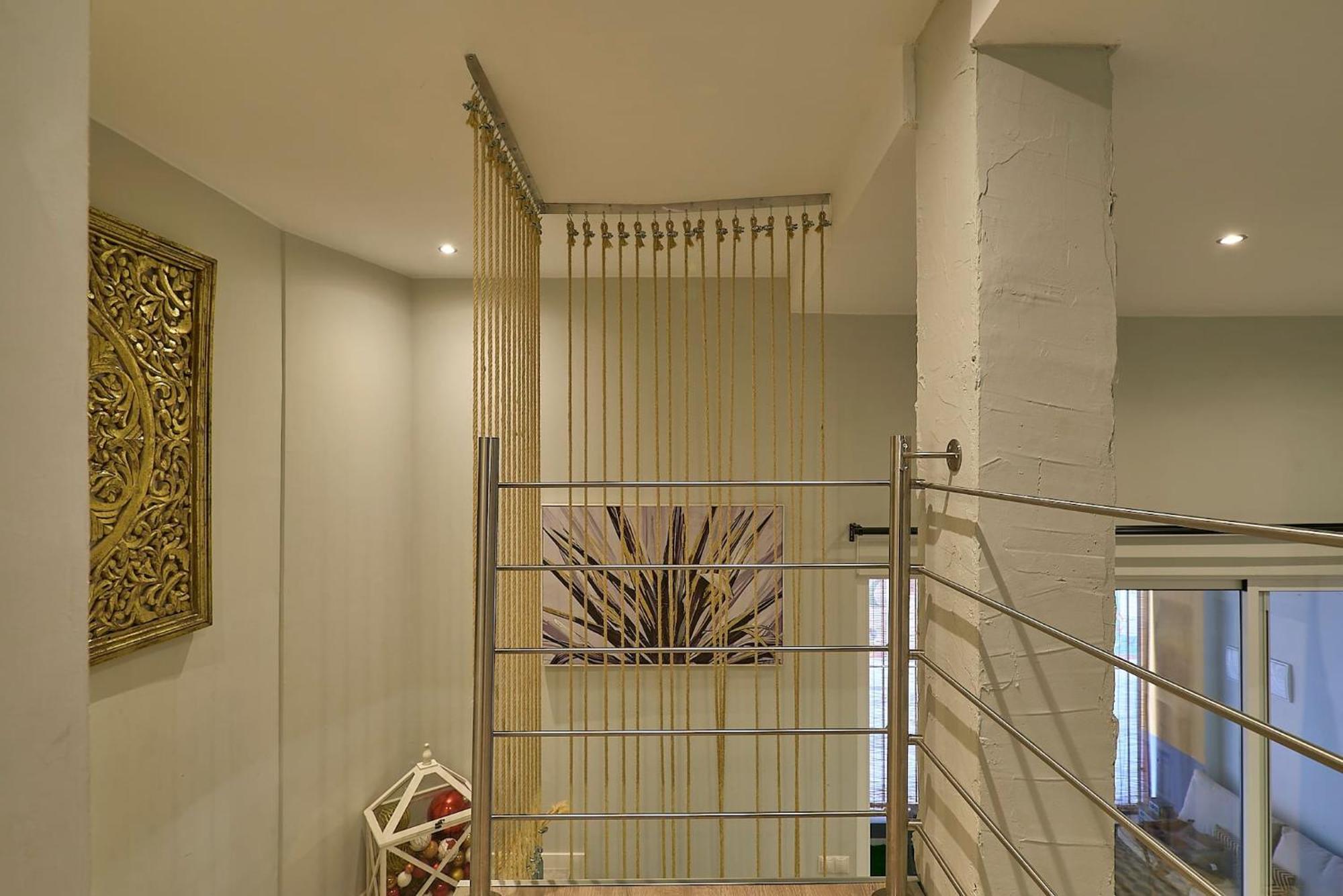 Apartmán Maldonado Circles & Origami Valencie Exteriér fotografie