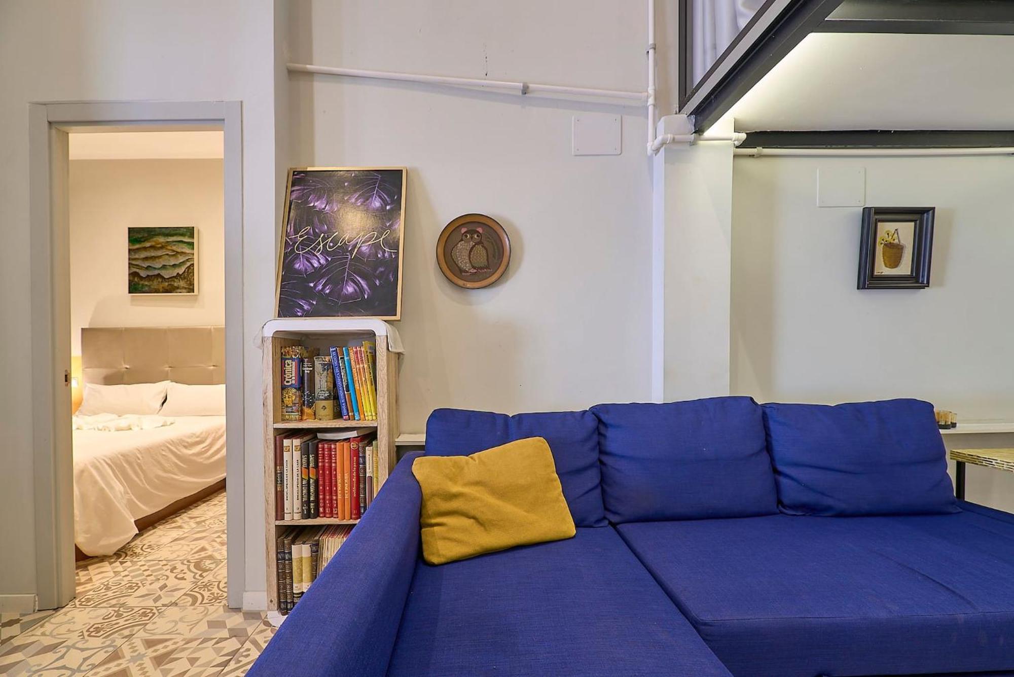 Apartmán Maldonado Circles & Origami Valencie Exteriér fotografie