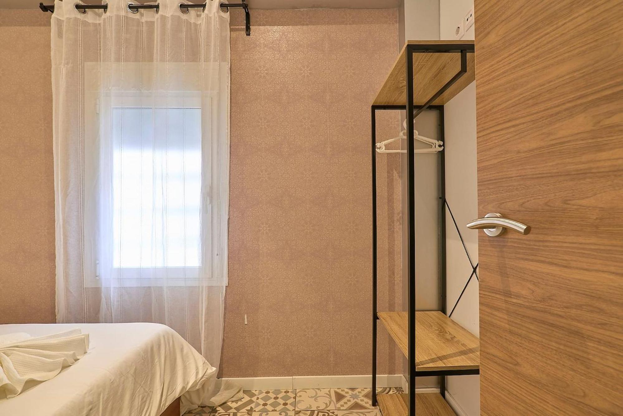 Apartmán Maldonado Circles & Origami Valencie Exteriér fotografie