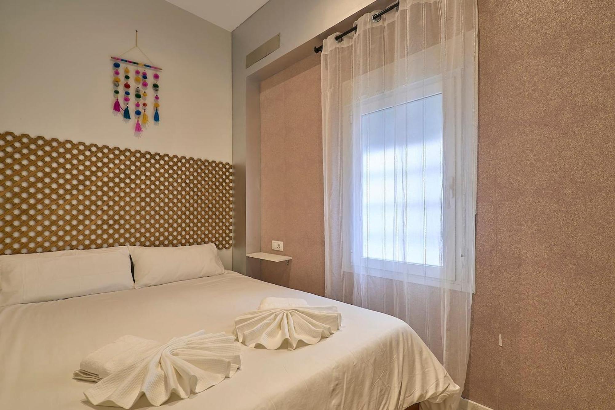 Apartmán Maldonado Circles & Origami Valencie Exteriér fotografie