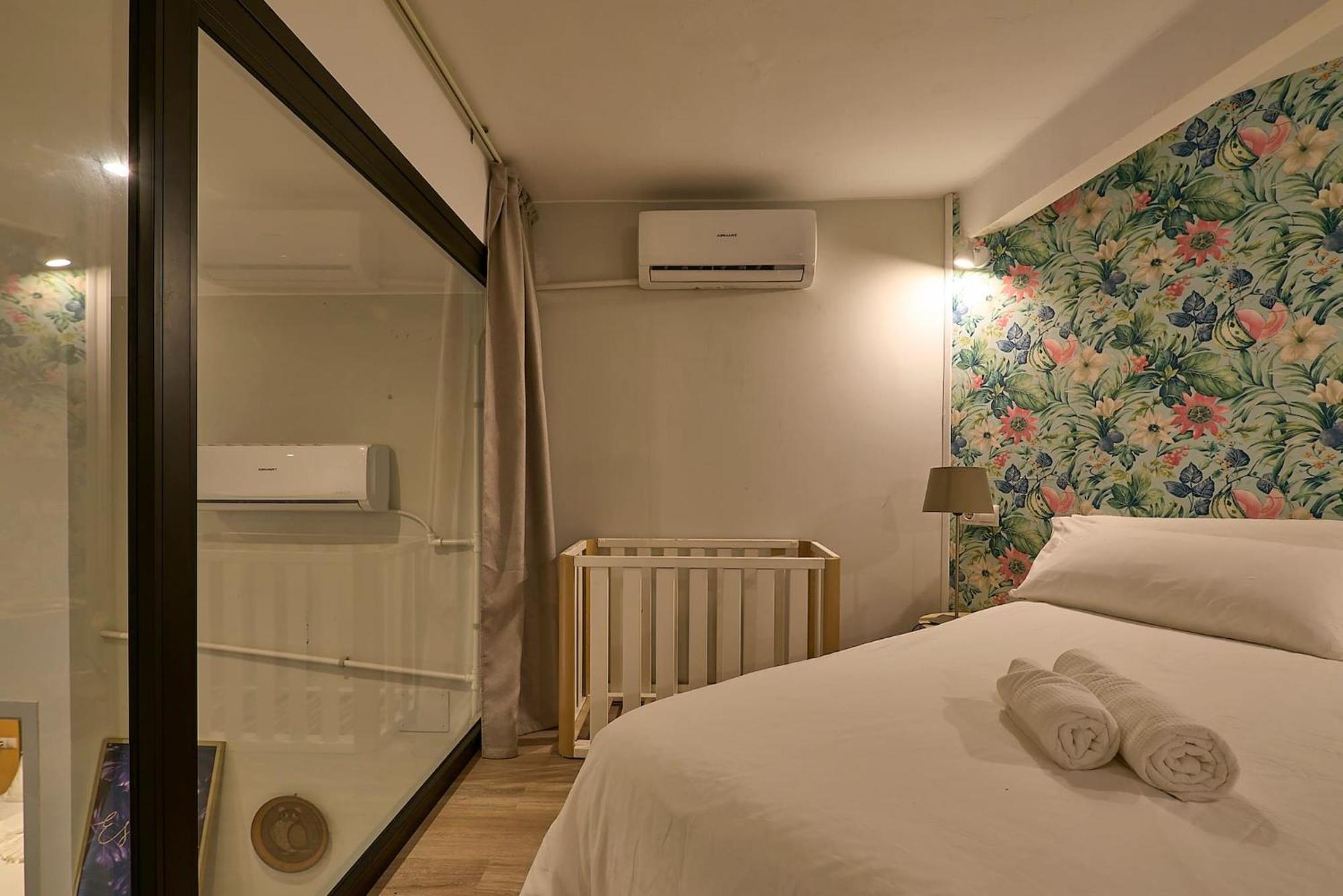 Apartmán Maldonado Circles & Origami Valencie Exteriér fotografie