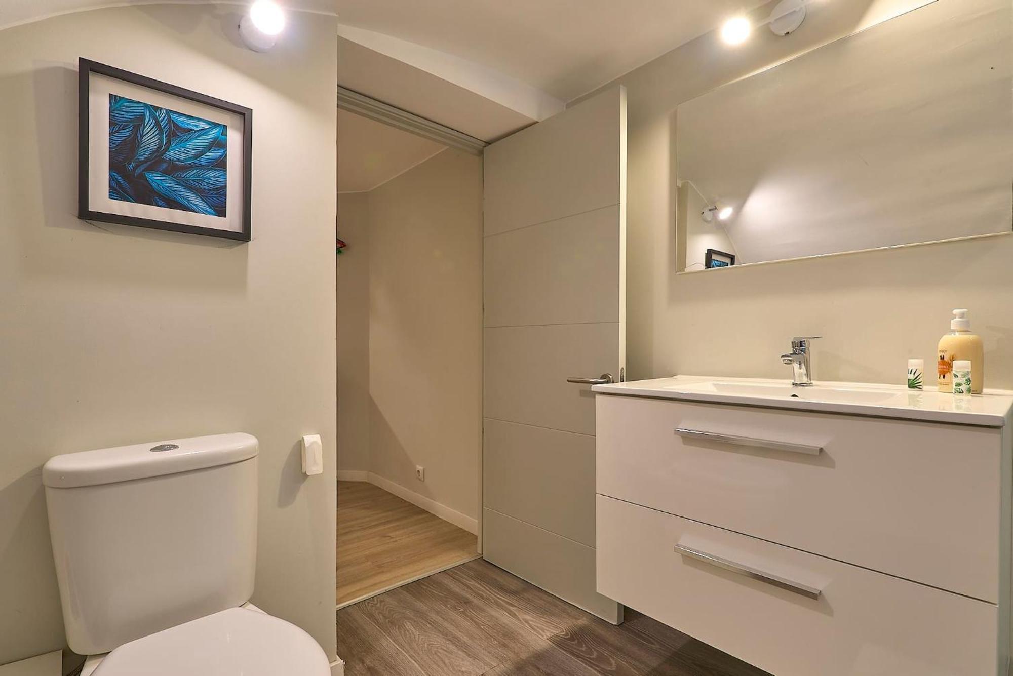 Apartmán Maldonado Circles & Origami Valencie Exteriér fotografie