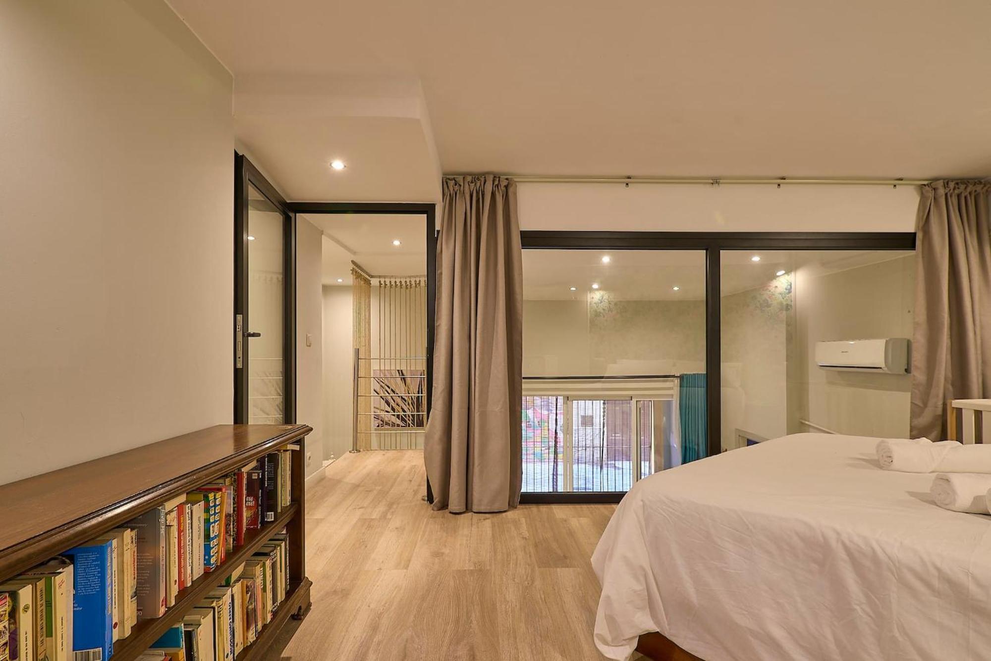 Apartmán Maldonado Circles & Origami Valencie Exteriér fotografie
