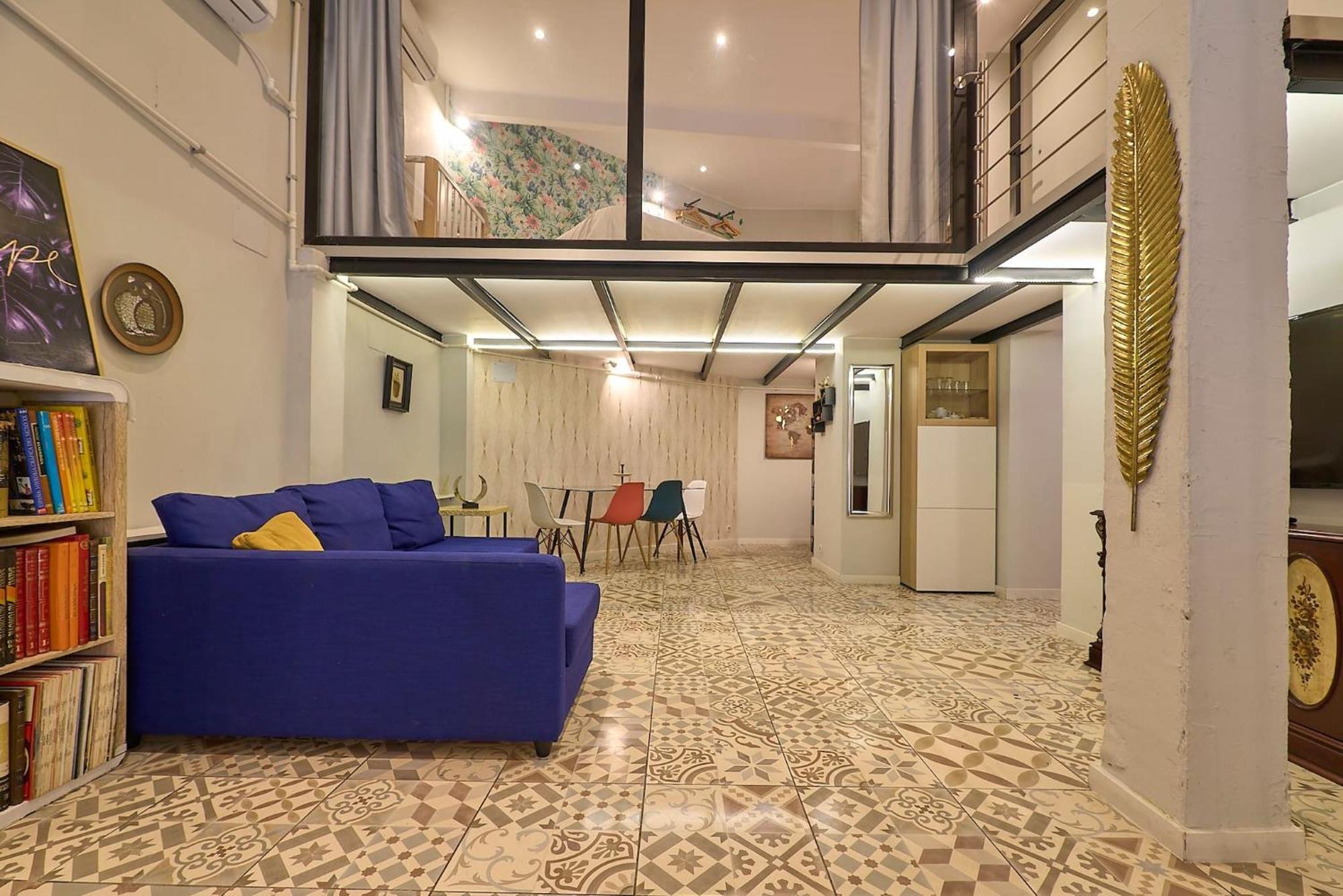 Apartmán Maldonado Circles & Origami Valencie Exteriér fotografie